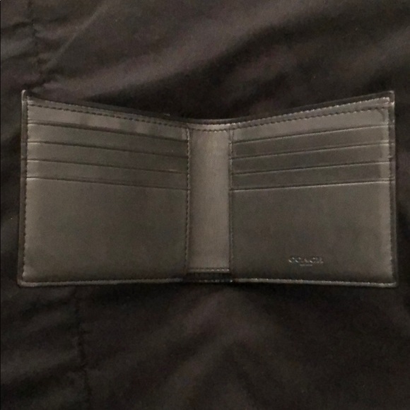 Coach backpack, wallet set - Picture 3 of 7